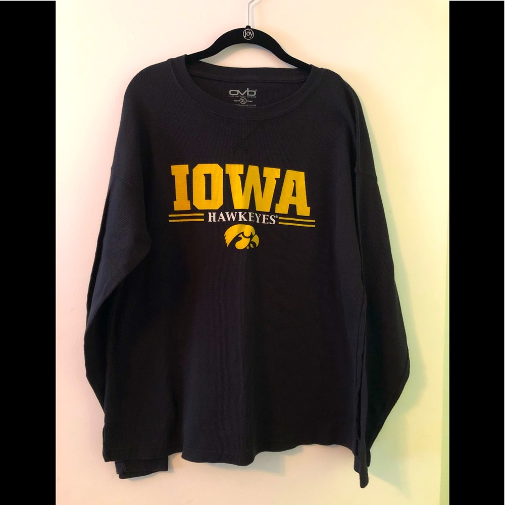 Iowa Hawkeyes football men’s shirt